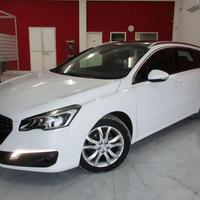 PEUGEOT 508 BlueHDi 120 EAT6 S&S SW Allure-2017