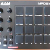 Akai mpd 218