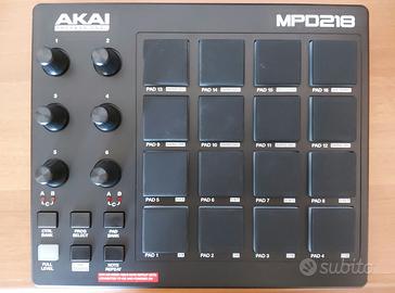 Akai mpd 218