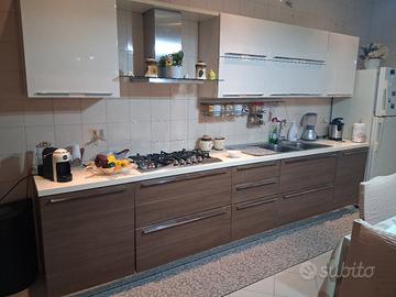 Cucina moderna Stosa