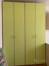 Cameretta di mobilificio