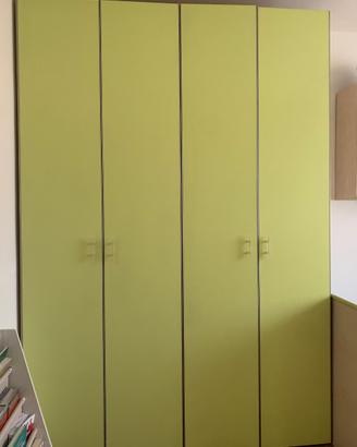 Cameretta di mobilificio
