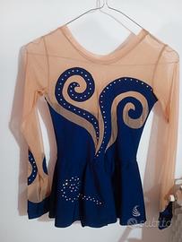 Body ginnastica ritmica Profumi taglia S bambina 