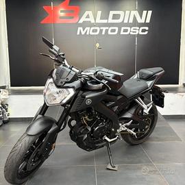 Yamaha MT-01