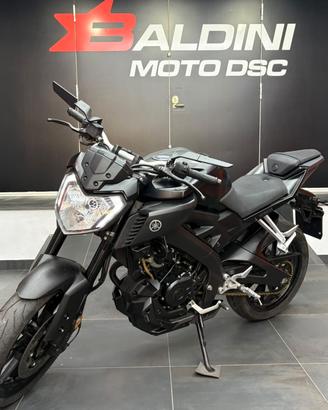 Yamaha MT-01