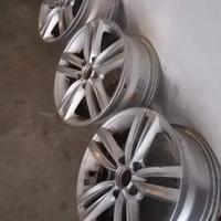 Cerchi in lega Volkswagen Golf 7 R16