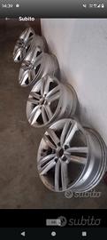 Cerchi in lega Volkswagen Golf 7 R16
