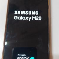 Samsung galaxy m20