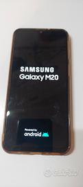 Samsung galaxy m20