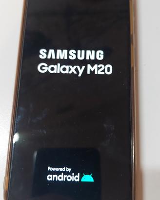 Samsung galaxy m20