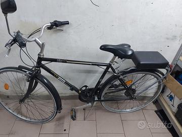 bicicletta da passeggio 28 