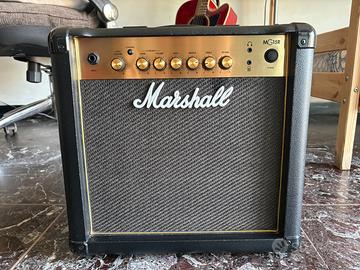 Amplificatore Marshall MG15R Chitarra Elettrica