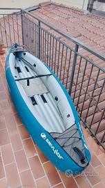 Canoa Sevylor Adventure gonfiabile