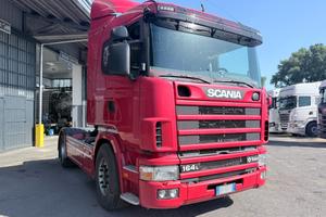 SCANIA R164 580 V8