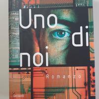 Romanzo “Uno di noi” di Marshall Smith come nuovo