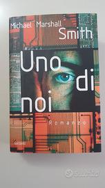 Romanzo “Uno di noi” di Marshall Smith come nuovo