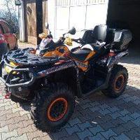 Quad Can am Outlander XT-P 800