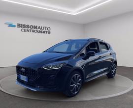 FORD Fiesta Active 1.0 ecoboost h 125cv powershift