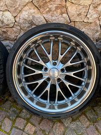 Cerchi 19” attacco BMW