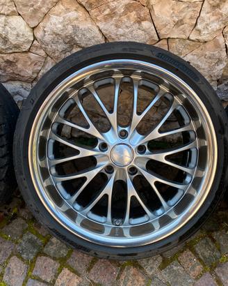 Cerchi 19” attacco BMW
