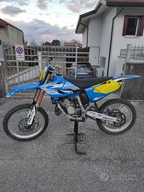 Yamaha YZ 125 cross