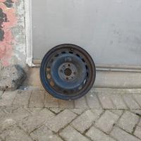 cerchi in ferro da 14"