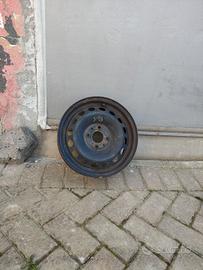 cerchi in ferro da 14"