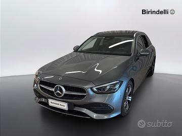MERCEDES-BENZ Classe C (W/S206) - C 220 d Mild h