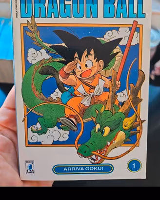 edizione del 1997 Dragon Ball