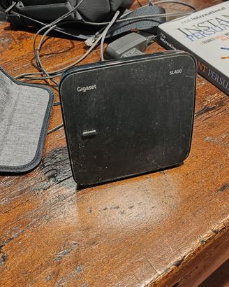 Siemens base dect gigaset