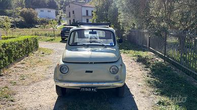 Fiat 500 L 1971