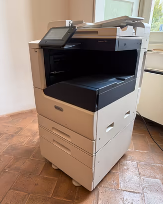 Stampante Laser a Colori Xerox Versalink C7025