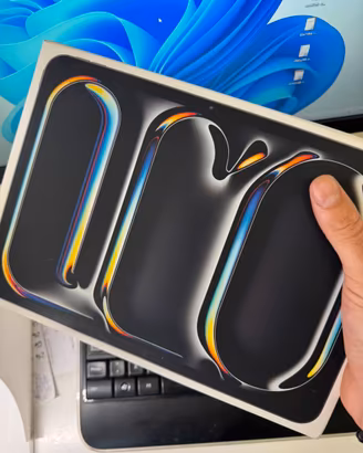 Ipad 11 pro m4 256gb wi-fi cellular 🍎 NEW