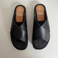 Ciabatte sandali Kanna 38