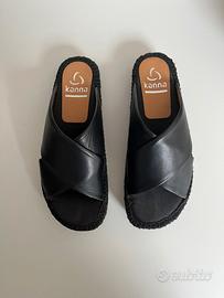 Ciabatte sandali Kanna 38