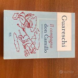 Libro Il compagno don Camillo
