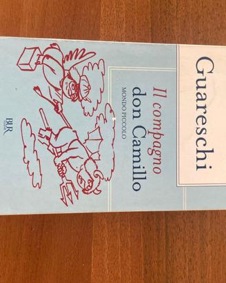 Libro Il compagno don Camillo