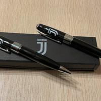 Set di penne Juventus originali
