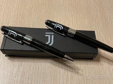 Set di penne Juventus originali