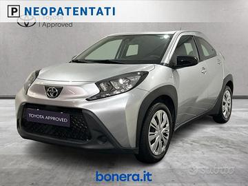 Toyota Aygo X 1.0 Active 72cv