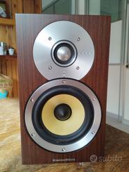 Diffusori B&amp;W CM1 nuovi  			