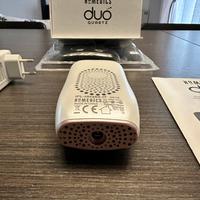 Homedics Duo Quartz depilatore a luce pulsata