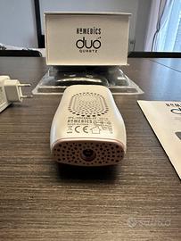 Homedics Duo Quartz depilatore a luce pulsata