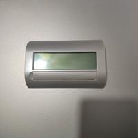 Cronotermostato Finder 