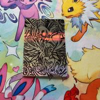 Carte Pokémon Lugia e Ho-Oh fan art / sketch