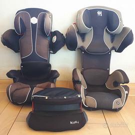Seggiolino auto Kiddy Made in Germany