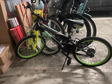 Bicicletta misura 20