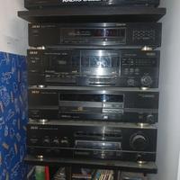 Stereo akai componibile