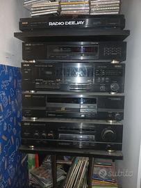 Stereo akai componibile