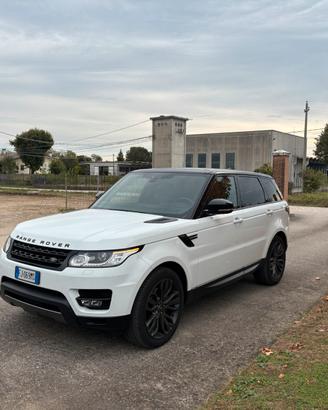 RANGE ROVER SPORT